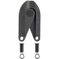   VBW CombiCUT 433-1 Csapszegvágó késfej 390 mm 48 HRC Alkalmas: VBW CombiCut