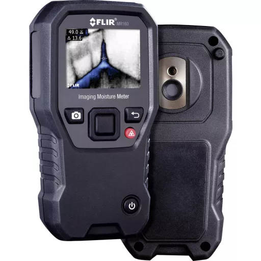 Hőkamerás anyagnedvesség mérő, FLIR MR160