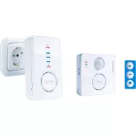   Vezeték nélküli, mozgásérzékelős belépésjelző 90 dB, m-e modern-electronics