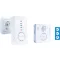 Vezeték nélküli, mozgásérzékelős belépésjelző 90 dB, m-e modern-electronics