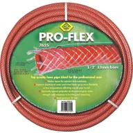   C.K G762575 Pro-Flex 13 mm 75 m 1/2 coll 1 db Piros Kerti tömlő