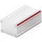 Fischer Elektronik TUS 58 39 120 ME 10067987 Profil doboz 120 x 58.9 x 39 Alumínium Eloxált Natúr 1 db