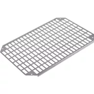   Fibox MPP ARCA 3020 Szerelőlap (H x Sz) 300 mm x 200 mm Acéllemez 1 db