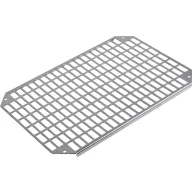   Fibox MPP ARCA 4030 Szerelőlap (H x Sz) 400 mm x 300 mm Acéllemez 1 db