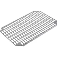   Fibox MPP ARCA 7050 Szerelőlap (H x Sz) 700 mm x 500 mm Acéllemez 1 db