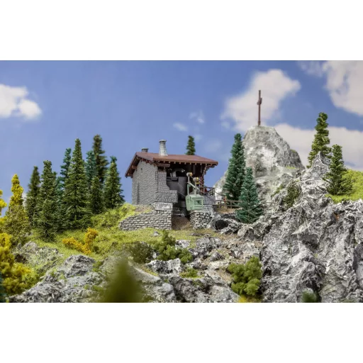 Faller 232372 N Anyag és utas kötélpálya