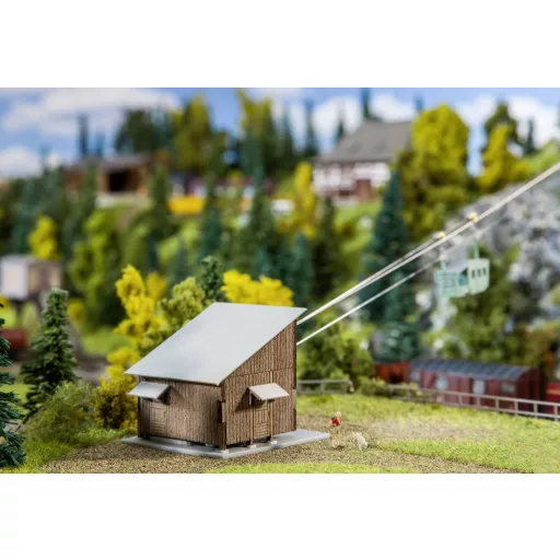 Faller 232372 N Anyag és utas kötélpálya