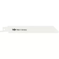   Heller Tools 24037 6 Szablyafűrészlap 4040 Fűrészlap hossz 130 mm 1 db
