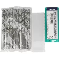   Heller Tools 25736 7 HSS Fém spirálfúró 14 mm Teljes hossz 160 mm Csiszolt DIN 338, DIN 1414 Hengeres befogószár 5 db