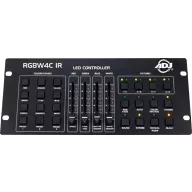 ADJ RGBW4C IR DMX kontroller 8 csatornás