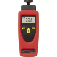   Beha Amprobe 3311961 Fordulatszámmérő mechanikus, optikai 1 - 19999 fordulat/perc 1 - 99999 fordulat/perc