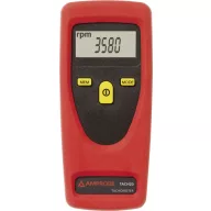   Beha Amprobe 3311961 Fordulatszámmérő mechanikus, optikai 1 - 19999 fordulat/perc 1 - 99999 fordulat/perc