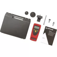   Beha Amprobe 3311961 Fordulatszámmérő mechanikus, optikai 1 - 19999 fordulat/perc 1 - 99999 fordulat/perc