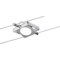   Paulmann MacLED 94107 Zsinóros teljes készlet Fixen beépített LED-es 18 W LED Króm (matt)