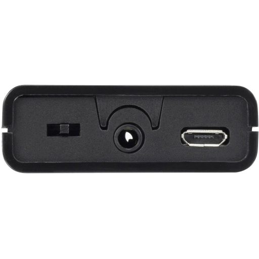 Hordozható fejhallgató erősítő, SpeaKa Professional