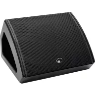   Omnitronic KM-110A Aktív színpadi monitor hangfal 25 cm 10 coll 150 W 1 db