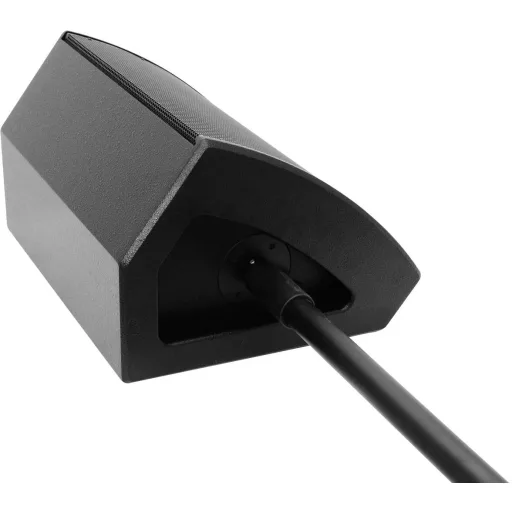 Omnitronic KM-112A Aktív színpadi monitor hangfal 30 cm 12 coll 250 W 1 db