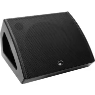   Omnitronic KM-115A Aktív színpadi monitor hangfal 38 cm 15 coll 250 W 1 db