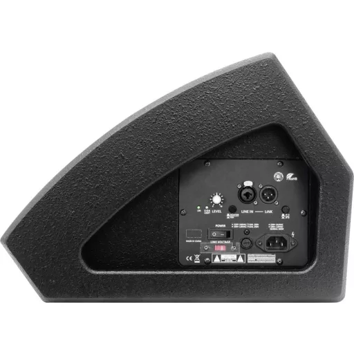 Omnitronic KM-115A Aktív színpadi monitor hangfal 38 cm 15 coll 250 W 1 db