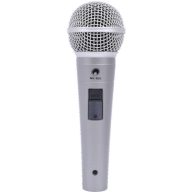   Omnitronic neu Kézi Ének mikrofon Átviteli mód:Vezetékes Vezetékes