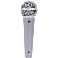   Omnitronic neu Kézi Ének mikrofon Átviteli mód:Vezetékes Vezetékes