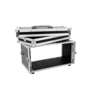 Roadinger CO DD 19 collos rack 5 ME Fa Fogantyúval