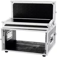 Roadinger CO DD 19 collos rack 5 ME Fa Fogantyúval