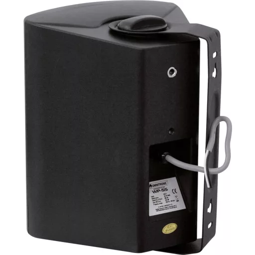 Omnitronic WP-5S ELA fali hangfal 30 W Fekete 1 db