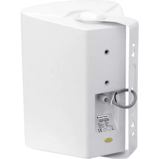 Omnitronic WP-6W ELA fali hangfal 40 W Fehér 1 db