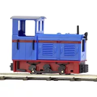 Busch Feldbahn 12122 H0f dízelmozdony LKM Ns 2f