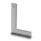 HELIOS PREISSER Anschlagwinkel 75x50mm DIN875/I 0370102 Megállító szög 75 x 50 mm 90 °