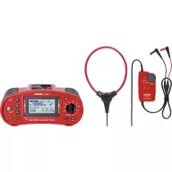   Benning IT 130+CFlex 1 Telepítés teszter készlet VDE szabvány 0100, 0105