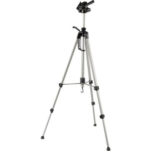 Cullmann Alpha 2800 Háromlábú állvány 1/4 col Munkamagasság=67.5 - 184.5 cm Alumínium Táskával, Gömbfej, 3D-s döntés