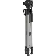   Cullmann Alpha 2800 Háromlábú állvány 1/4 col Munkamagasság=67.5 - 184.5 cm Alumínium Táskával, Gömbfej, 3D-s döntés