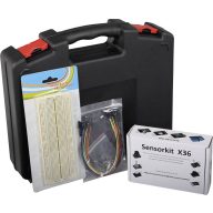   Érzékelő készlet Sensor Kit SKA-36 Alkalmas: Arduino, Arduino UNO, Raspberry Pi