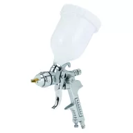   Einhell Einhell 4133030, Farbe, 0,6 l, 3 bar, 3,5 bar, Silber, 600 g Sűrített levegős szórópisztoly 3.5 bar