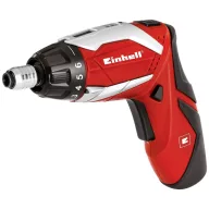   Einhell TE-SD 3,6 Li Kit 4513495 Akkus csavarozó, Akkus csavarozó hajlítható markolattal 3.6 V 1500 mAh Lítiumion Tartozékokkal