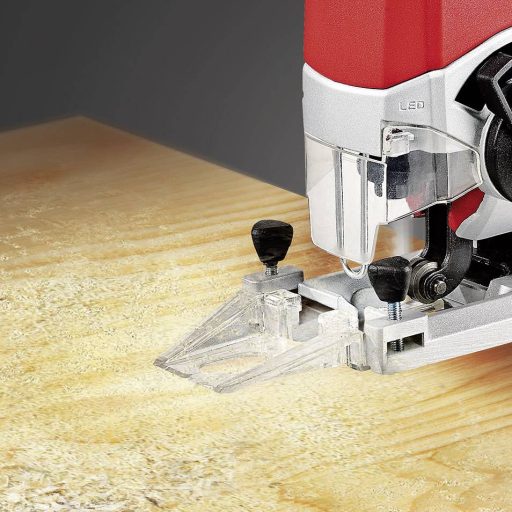 Einhell Power X-Change TE-JS 18 Li - Solo Akkus asztali fűrész 4321200 akku nélkül 18 V