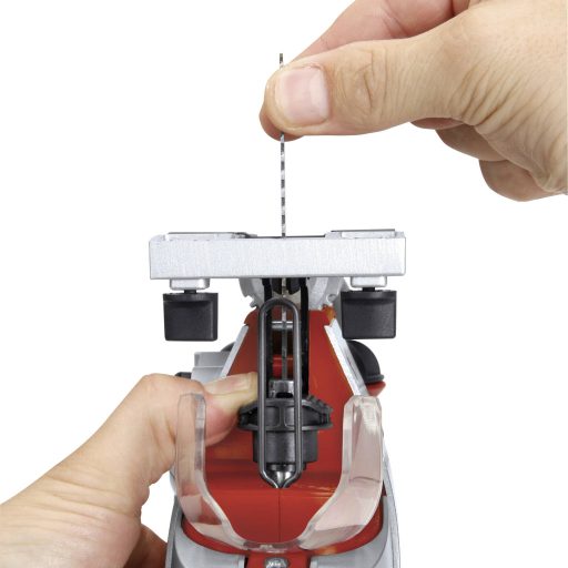 Einhell Power X-Change TE-JS 18 Li - Solo Akkus asztali fűrész 4321200 akku nélkül 18 V