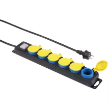 Hosszabbítós elosztók