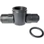 Greisinger 606858 GHM GZ-11 Átfolyás adapter