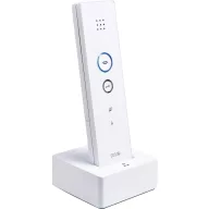   m-e modern-electronics ADV F11 EX Vistus, Vistadoor Kaputelefon Rádiójel vezérlésű Bővítés magasító Fehér