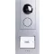 m-e modern-electronics VISTUS VD ALU 610 Vistus Videó kaputelefon Vezetékes Külső egység 1 családiház Ezüst