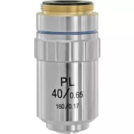 Bresser Optik DIN-PL 5941540 Mikroszkóp objektív 40 x