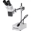 Bresser Optik 5802520 Biorit ICD-CS Sztereo mikroszkóp Binokulár 20 x Beeső fény