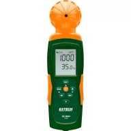   Szén-dioxid mérő és adatgyűjtő, hőmérséklet mérő funkció, 0 - 9999 ppm, Extech CO240