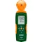 Szén-dioxid mérő és adatgyűjtő, hőmérséklet mérő funkció, 0 - 9999 ppm, Extech CO240