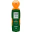 Szén-dioxid mérő és adatgyűjtő, hőmérséklet mérő funkció, 0 - 9999 ppm, Extech CO240