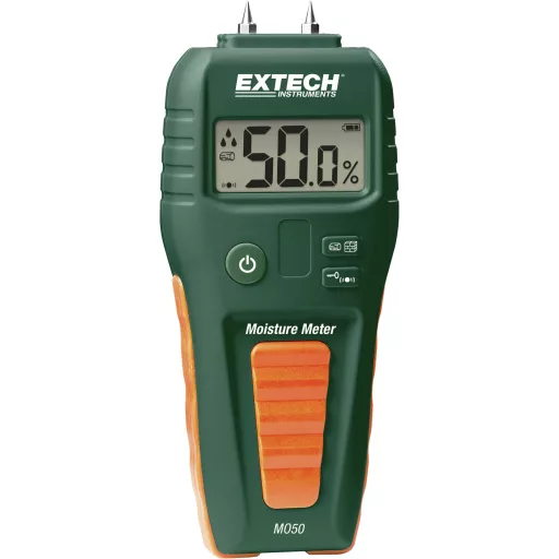 Anyagnedvesség mérő Extech MO50