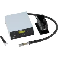   Weller WHA 3000V Set Forrólevegős állomás 475 W 50 - 550 °C